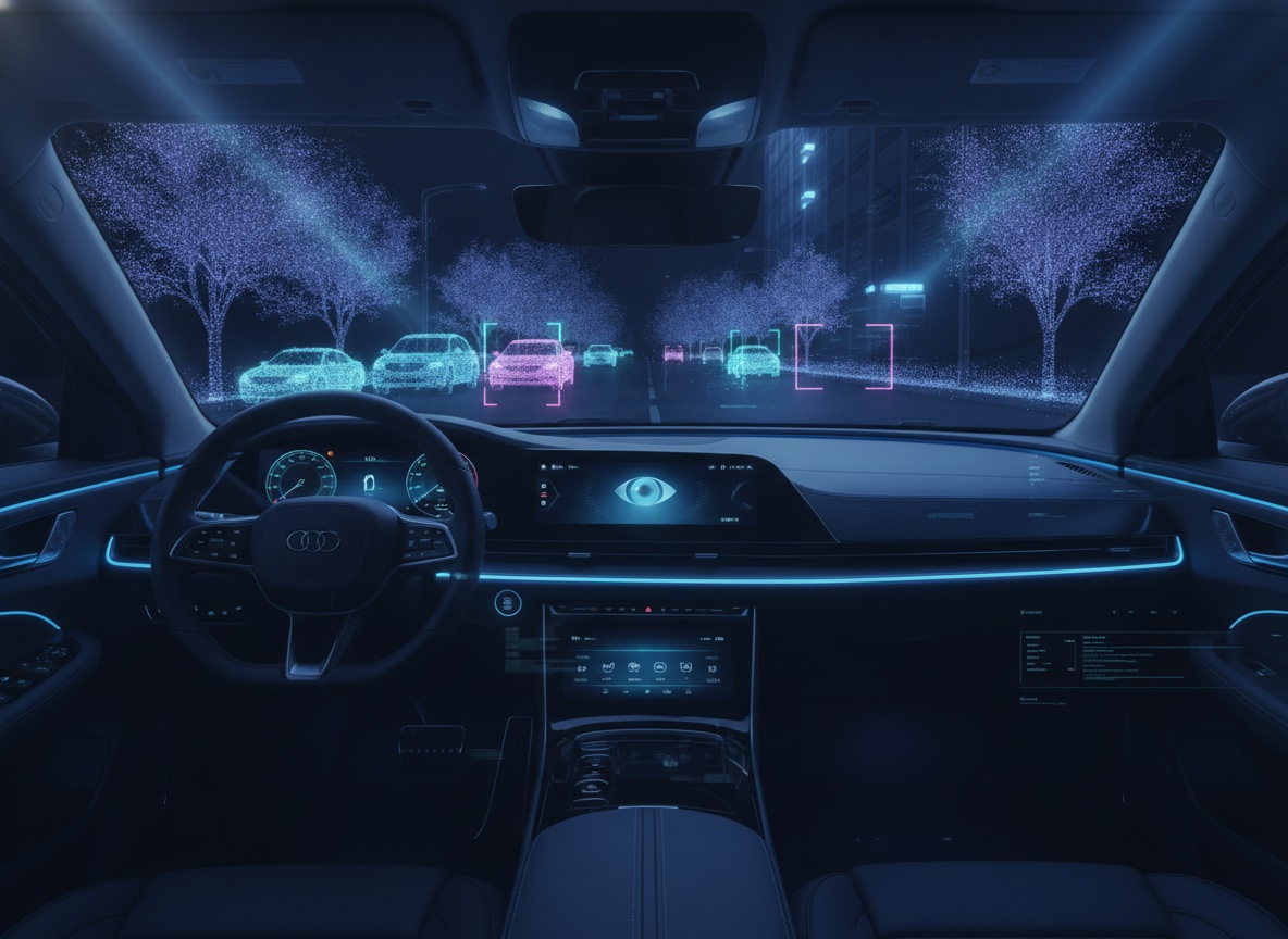 实车道路采集