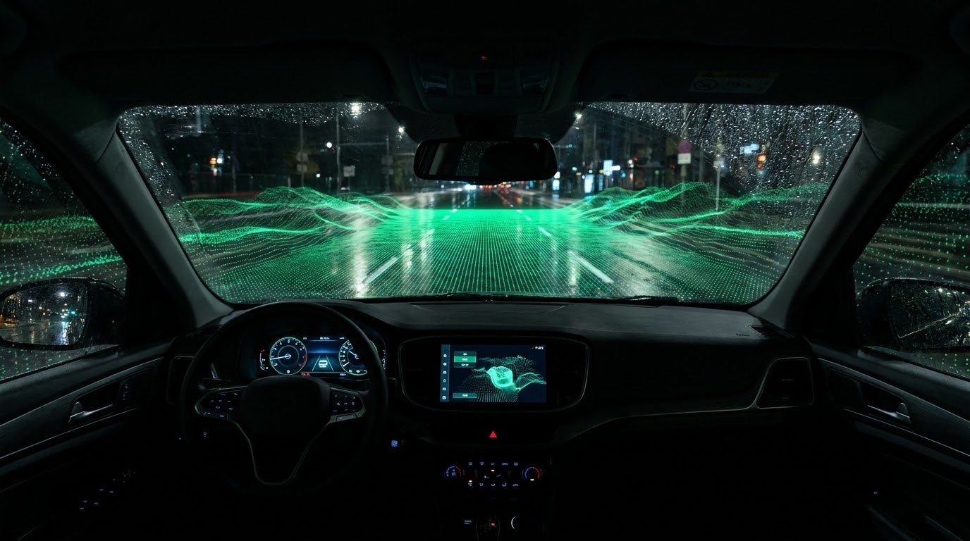 高阶自动驾驶场景